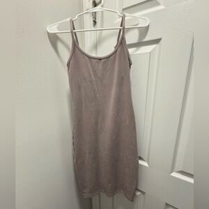 Size 2 fitted Lululemon dress